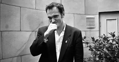Film Festival Strategy Tarantino B&W